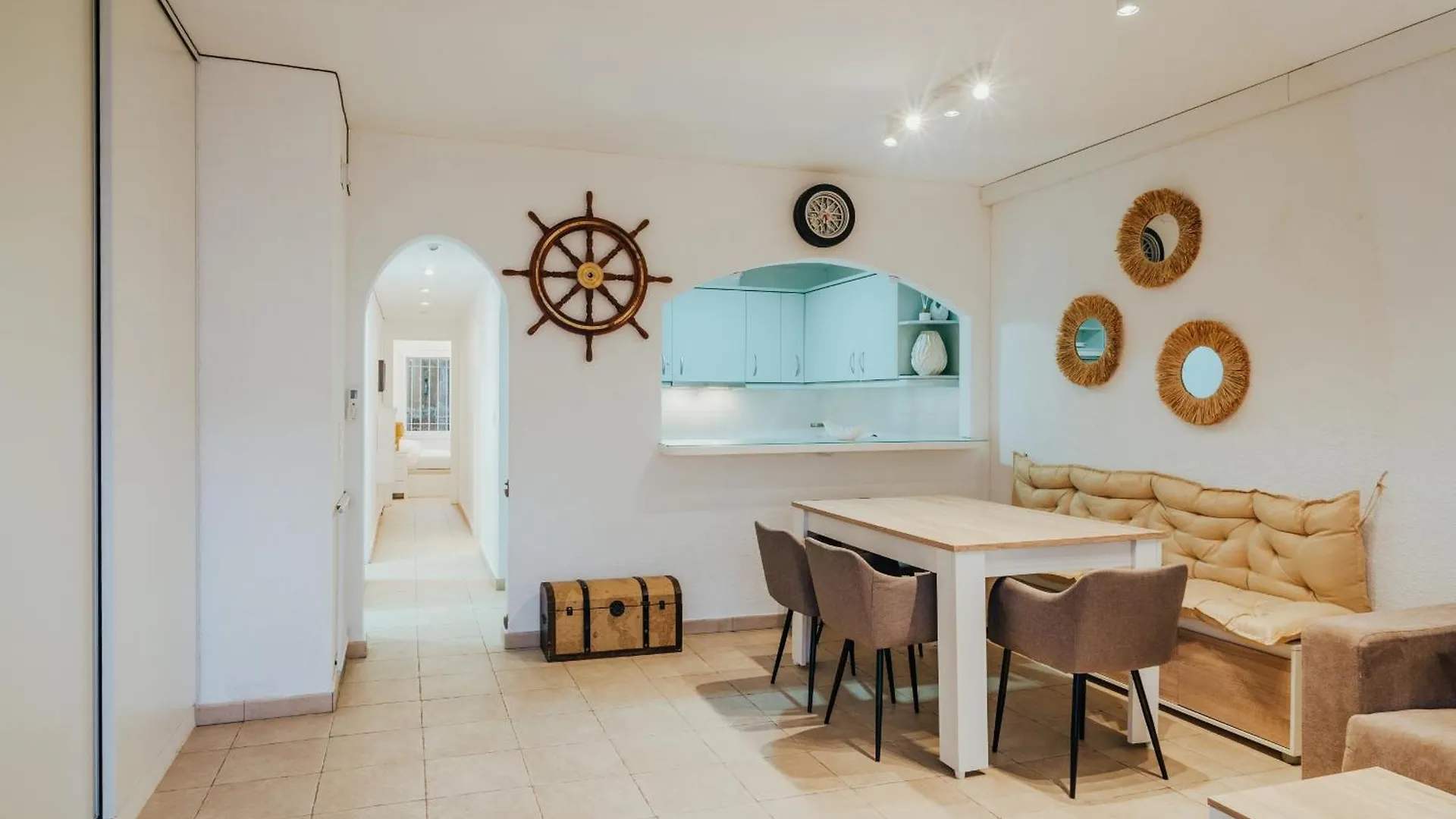 Apartment Welcs Apartamento 199 Emp Frente Al Canal Empuriabrava