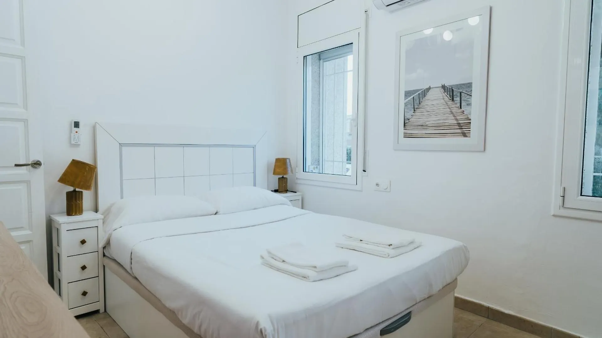 Welcs Apartamento 199 Emp Frente Al Canal Empuriabrava Apartment