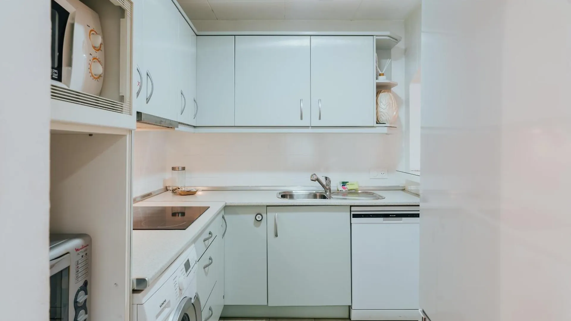 Welcs Apartamento 199 Emp Frente Al Canal Empuriabrava Spain