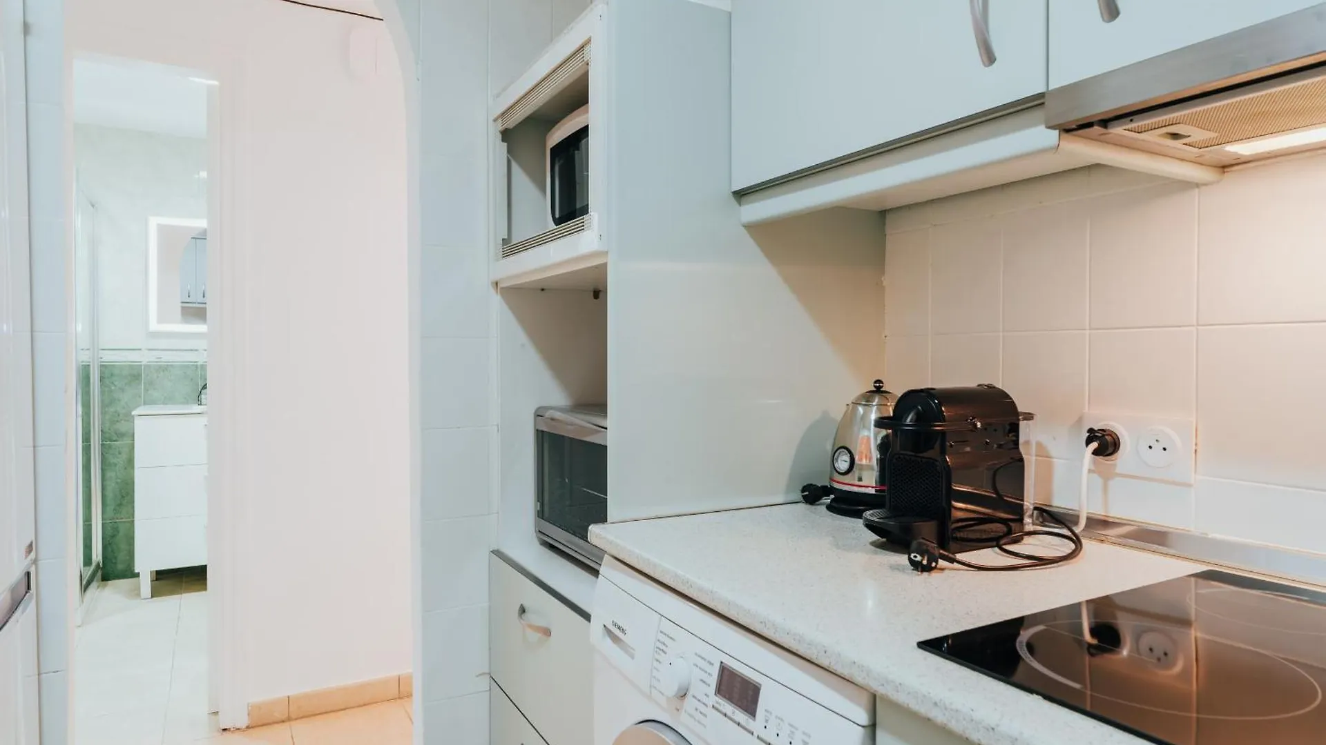 Welcs Apartamento 199 Emp Frente Al Canal Empuriabrava Apartment