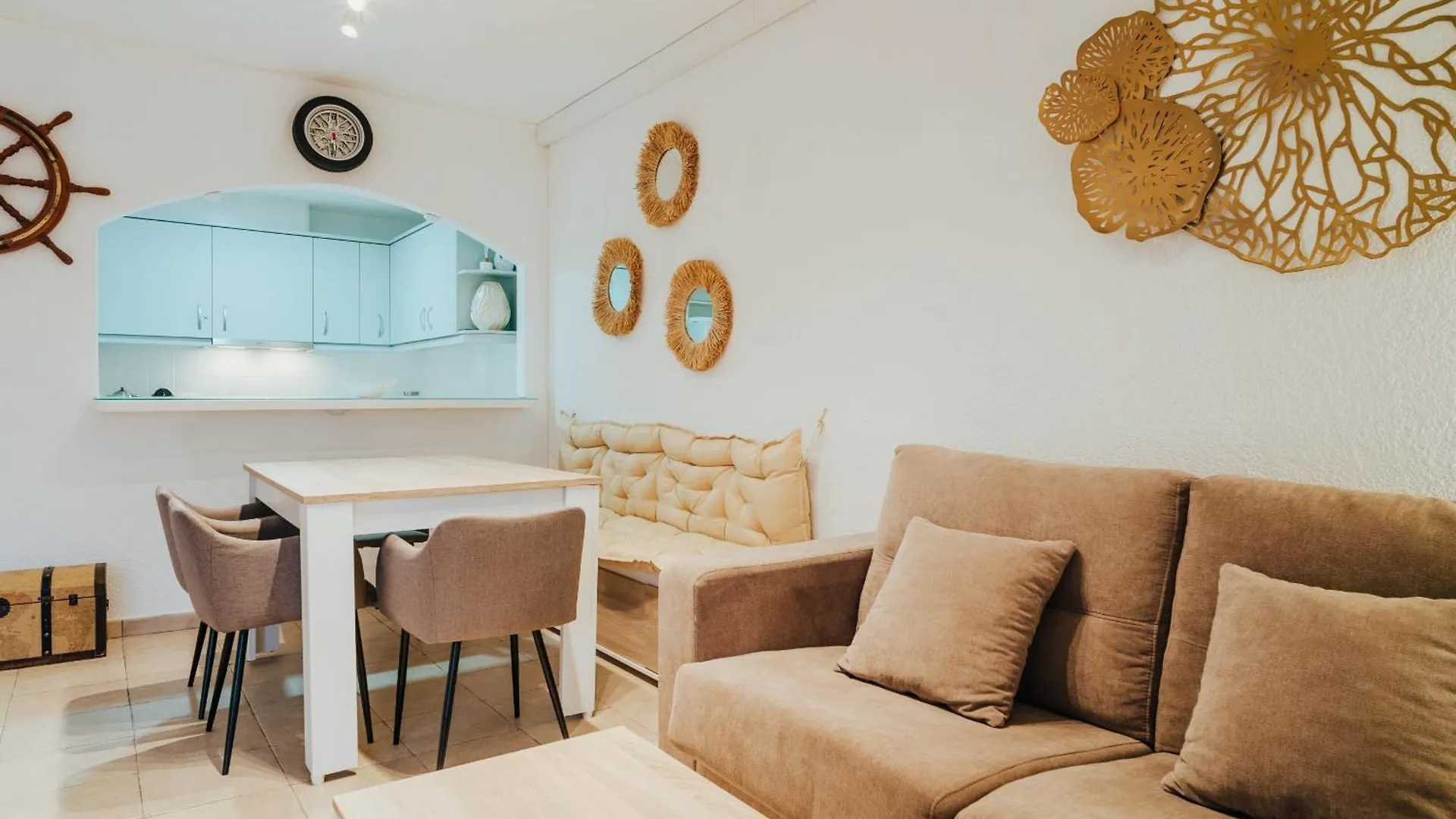 Apartment Welcs Apartamento 199 Emp Frente Al Canal Empuriabrava